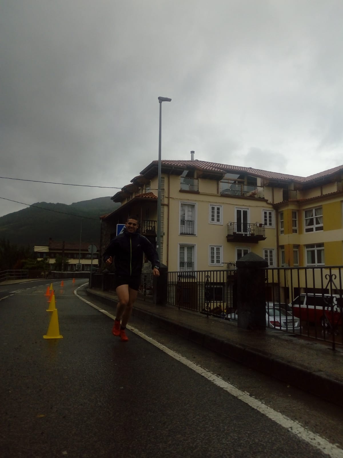 TXURREGI PARTICIPA EN EL CAMPEONATO DE ESPAÑA DE CLUBES DE KILÓMETRO VERTICAL